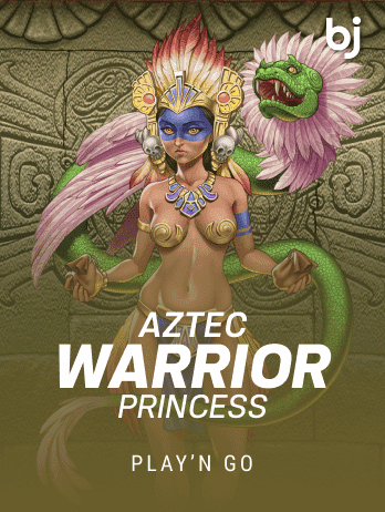 Aztec Warrior Princesspng